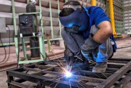 Grill Welding / Grill Work illustration